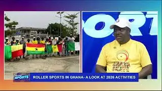 ROLLER SPORTS IN GHANA- A LOOK AT 2026 ACTIVITIES