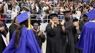 Central Texas College Spring 2025 Graduation