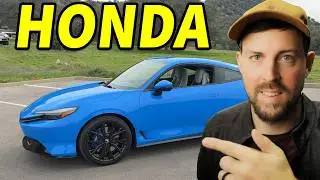 2026 Honda Prelude Tested // Worth the wait?