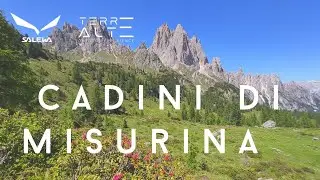 Summer Camp Jump in & Terre Alte - Escursione ai Cadini di Misurina