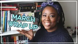 March 2020 Reading Wrap up