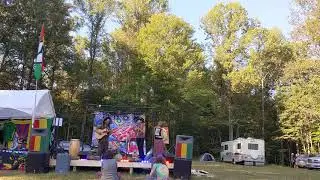 Give It All - Live @ The Freedom Gathering of the Tribe