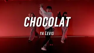 Ya Levis - Chocolat | STEAMI YOUNG AFRO