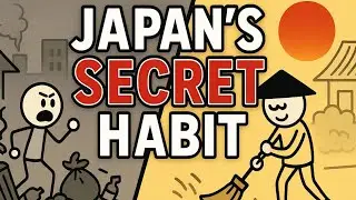 Why Japan Is So Clean - The Secret They Don&rsquo;t Teach In The West