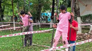 SUMMER SCIENCE CAMP 2025 (Senior) || Day 6 - Outdoor Adventure || APSCS&T