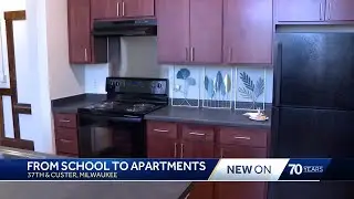 Developers open new affordable housing apartments in Milwaukee