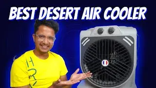 Best Air Cooler You Can Buy This Summer | Thomson 115 L Desert Air Cooler #datadock