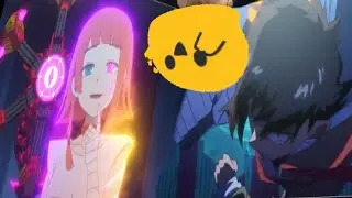 Sisters? | Reaction to Mecha-ude ep6