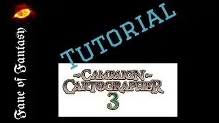 Map Making with Campaign Cartographer 3 &bull; Tutorial 3
