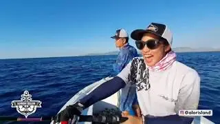 Lady Angler Vs Giant Trevally | Komodo Shalom Fishing Charter - Indonesia