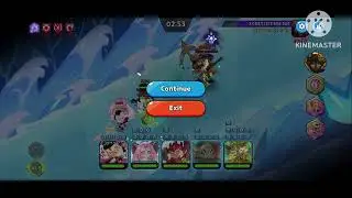 Cookie Run Kingdom: 2 Hours Of Tower of Frozen Waves Boss Battle Theme (OST)