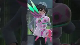 Hype for Pok&eacute;mon Legends Z-A! #pokemon #shinypokemon #pokemonlegendsza