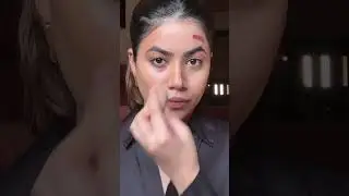 Sculpting Vs Blushing | #shorts | SUGAR Cosmetics⁩