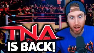 TNA IS BACK!!!