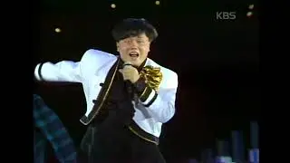 소방차(Sobangcha) - 통화중 [쇼특급] | KBS 1988.10.16 방송