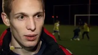 Limburgse passie: Bart Biemans - jeugdtrainer
