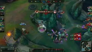 ziggs revenge for his team