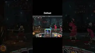 Defeat #gaming #slaythespire #tacticalgaming