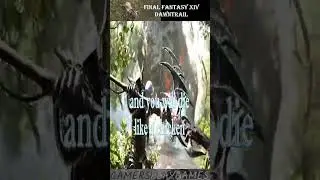 Dawntail | GamersPlayGames #finalfantasyxiv #dawntrail #Urianger