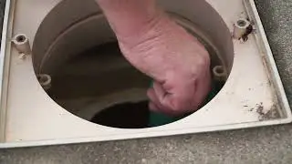 Closing an Inground Pool Video