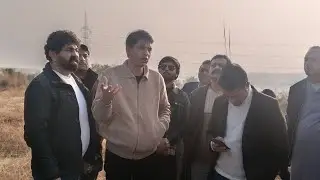 MGH Pakistan Main GT Road On Ground Visit Good investment opportunity Prime location 03218492007