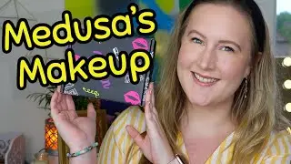 Medusa's Makeup September 2020 Unboxing & Review