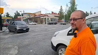 Buzzilla Norjaan, Iisalmi LIVE 6/7