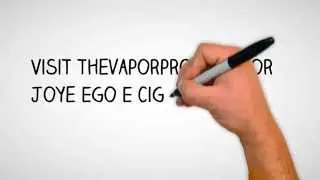 Visit thevaporpro.com online for Joye eGo Vape Pens & Best E Liquid Flavors