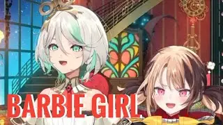 Peak karaoke from Cici and gigi (Barbie girl)