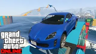 PANTHERE PARKOUR | GTA ONLINE z EKIPĄ [JANOWSKY, LA MICHAEL i DZIKI KOT] #124