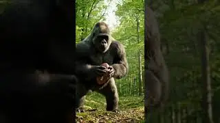 #jungleadventures #jungleking #reellife #2025trends #usa #football #viralcontent #gorillatag #fyp