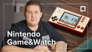 Gamer Gift: NINTENDO Game & Watch