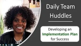 Daily Team Huddle - Implementation Plan