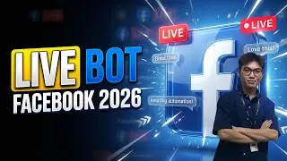 Facebook Live Stream Automation 2026 | Facebook Live Comment Bot 2026