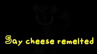 Say cheese remelted renzo-fied