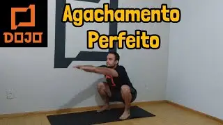 Como fazer Agachamento na Calistenia - Squat