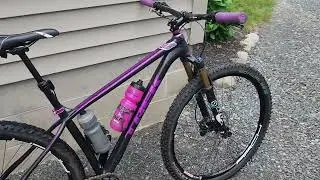 Trek Superfly SS RACE WEAPON🏁🏁🏁