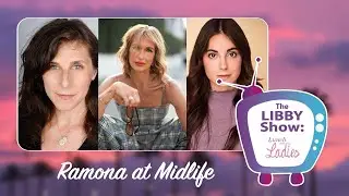 Alysia Reiner, Brooke Berman and Kristen Vaganos Talk the New Movie Ramona at Midlife