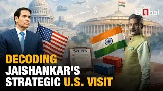 From Tariffs to Trade Deals: Why Jaishankar’s US Trip Matters | Can India-US Ties Recover?