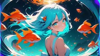 Ethereal Music: Dreamy Soundscapes and Stable Frequencies for Deep Focus - Floating In the Wind