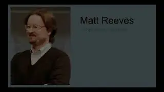 Matt Reeves: The Cinematic Visionary Behind the Camera
