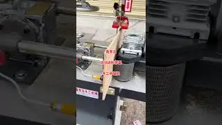 how to woodworking machinery and equipment double head saw solid wood furniture