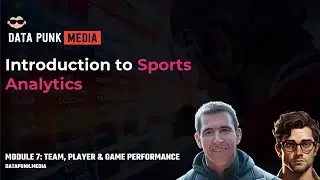 Learn Sports Analytics Reporting from an Expert (Excel, Power BI, R)