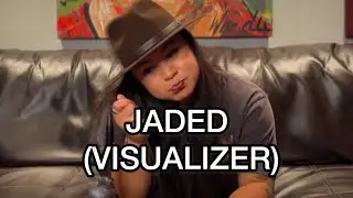 Jaded - Demo (visualizer)