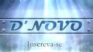 vinheta Dnovo