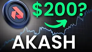 Akash Network (AKT) Price Prediction & Analysis | Bullish Pattern is Forming!