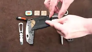 VIPERADE NEW POUCH, VE9 EDC POCKET ORGANIZER