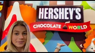 Hersheypark | Hershey&rsquo;s Chocolate World | Ride, Candy, and Merch