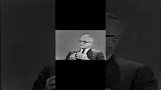 Goldwater's fear of the presidency becoming a path to dictatorship #shorts