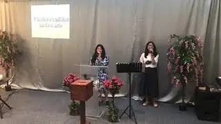Cadena de Coros - Hay poder, poder sin igual poder